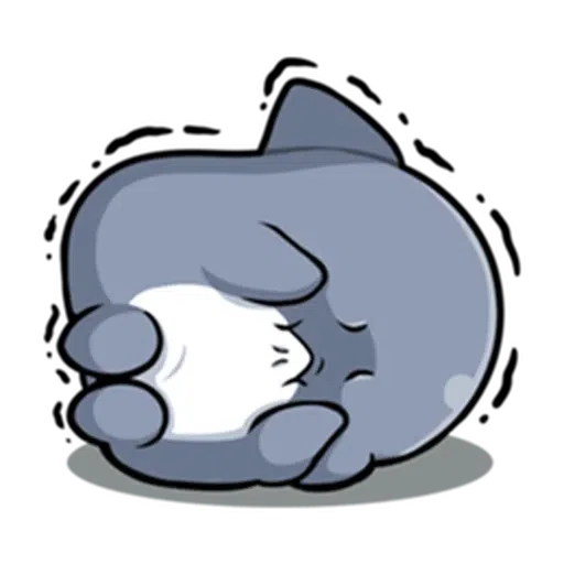 鯊鯊 - Sticker 12