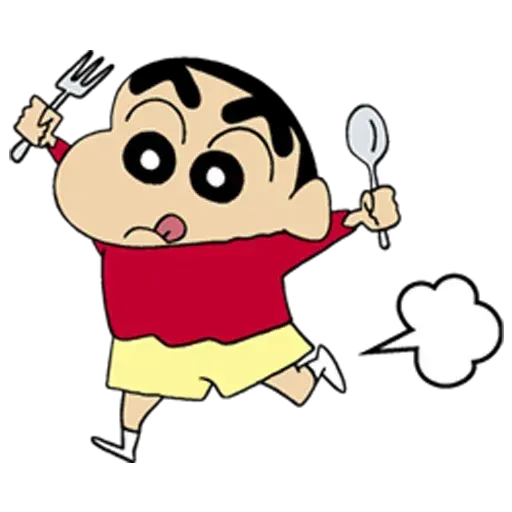 Shin-Chan - Sticker 27