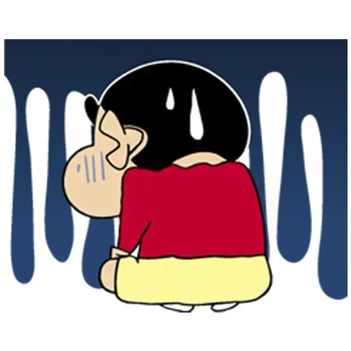 Shin-Chan - Sticker 12