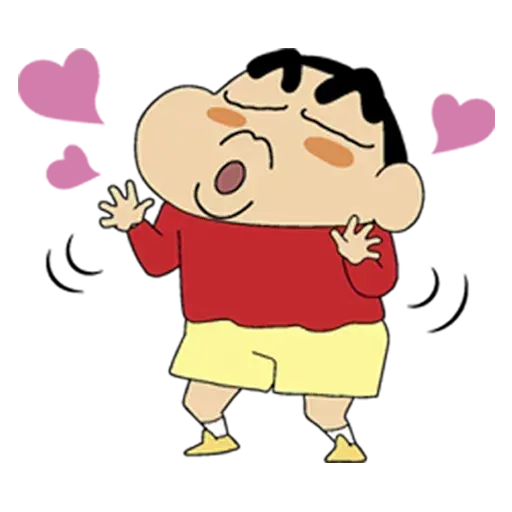 Shin-Chan - Sticker 15