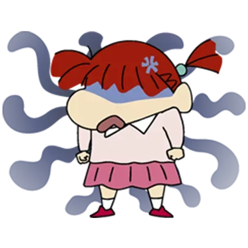 Shin-Chan - Sticker 19