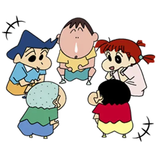 Shin-Chan - Sticker 21