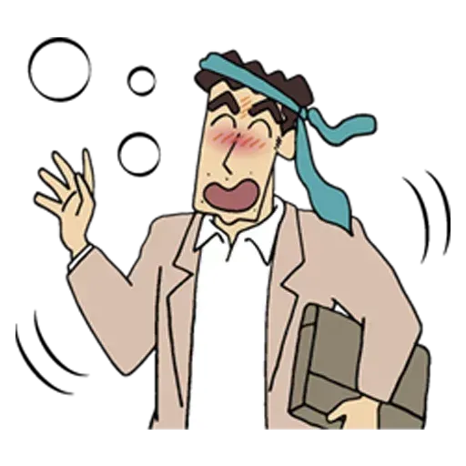 Shin-Chan - Sticker 29