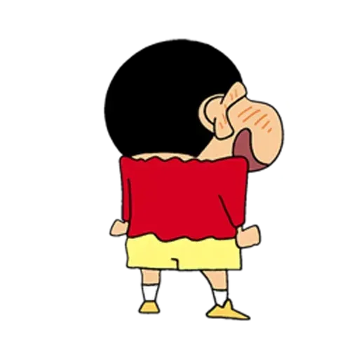 Shin-Chan - Sticker 25
