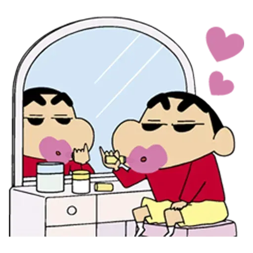 Shin-Chan - Sticker 23