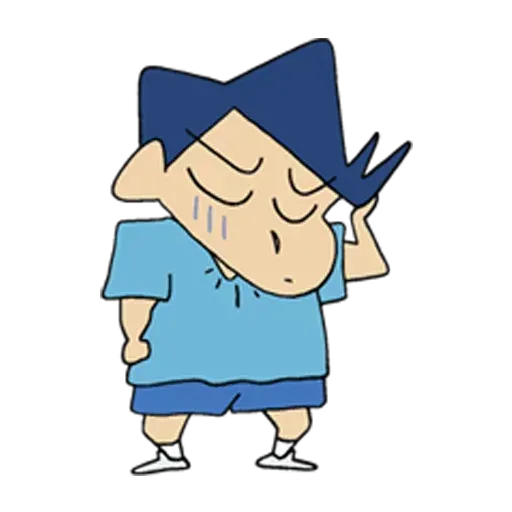 Shin-Chan - Sticker 14