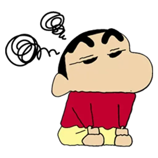 Shin-Chan - Sticker 17