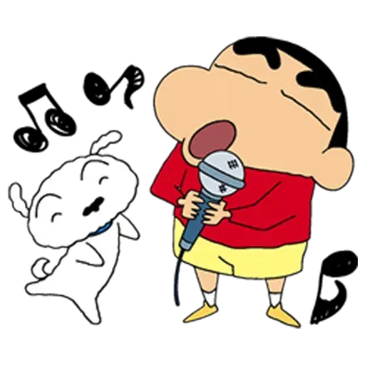 Shin-Chan - Sticker 20
