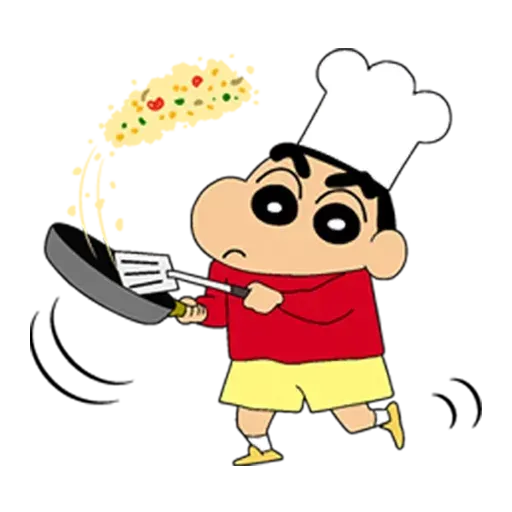 Shin-Chan - Sticker 11
