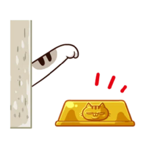 Ami fat cat7 - Sticker 21