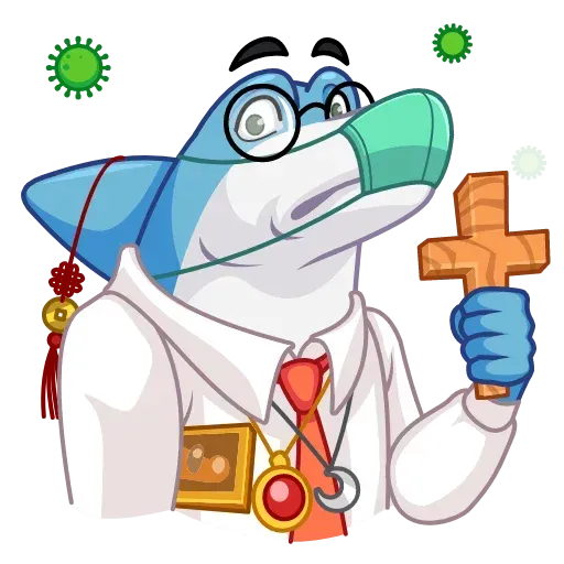 Coronavirus @TgSticker - Sticker 11