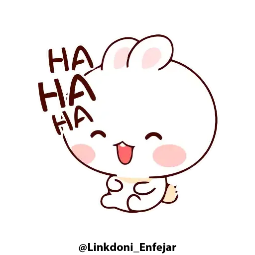 Bunny - Sticker 10