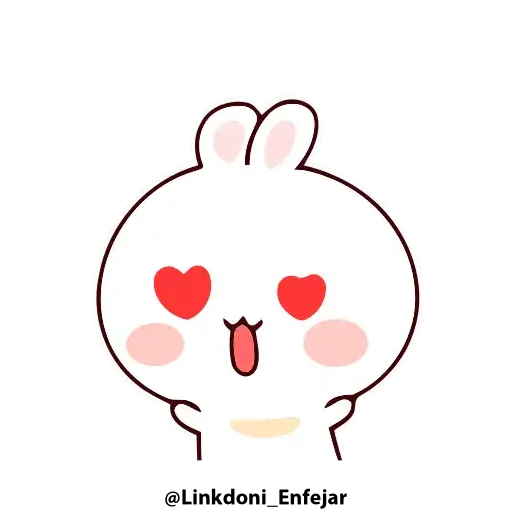 Bunny - Sticker 15