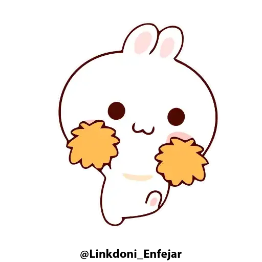 Bunny - Sticker 16
