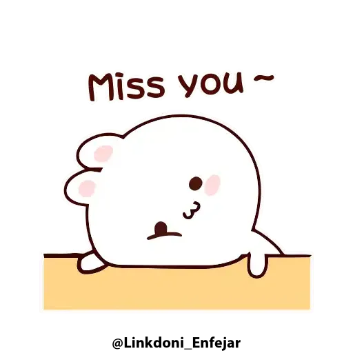Bunny - Sticker 21