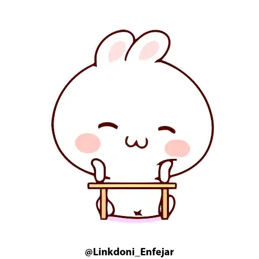 Bunny - Sticker 12