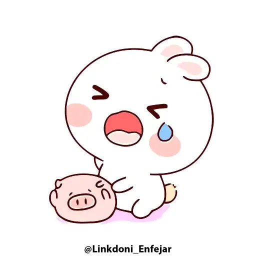 Bunny - Sticker 14