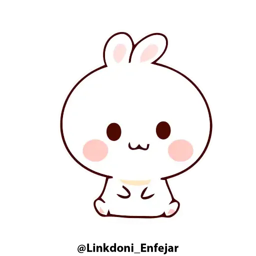 Bunny - Sticker 9