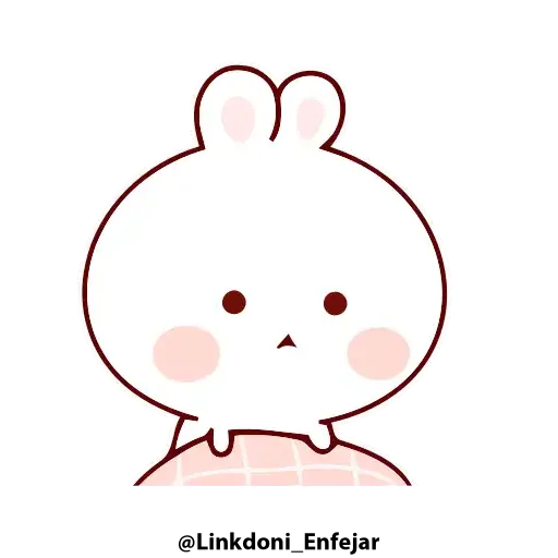 Bunny - Sticker 19