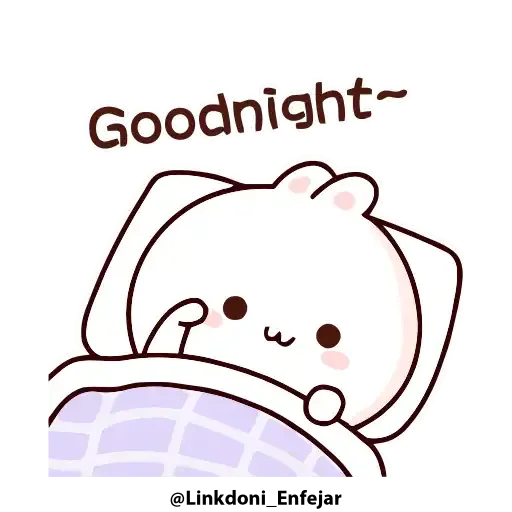 Bunny - Sticker 23