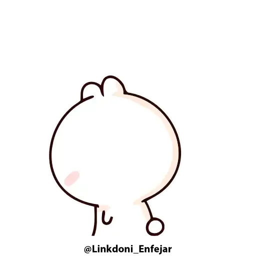 Bunny - Sticker 22