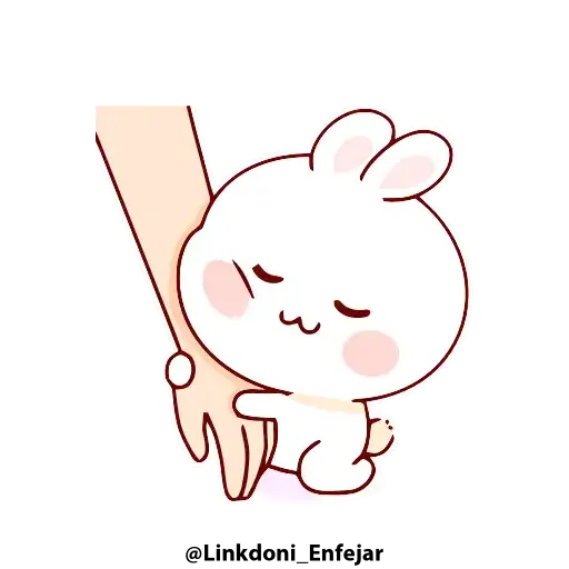 Bunny - Sticker 13