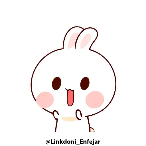 Bunny - Sticker 18