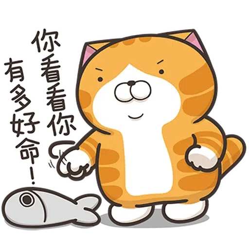 （暗中觀察） - Sticker 25