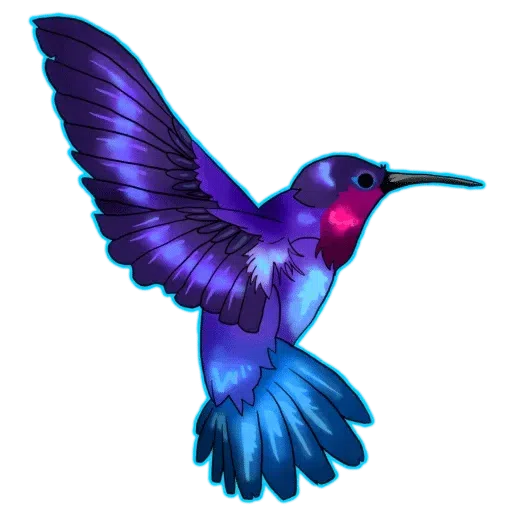 Birds - Sticker 28