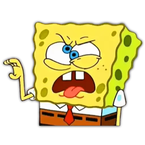 Bobesponja - Sticker 18