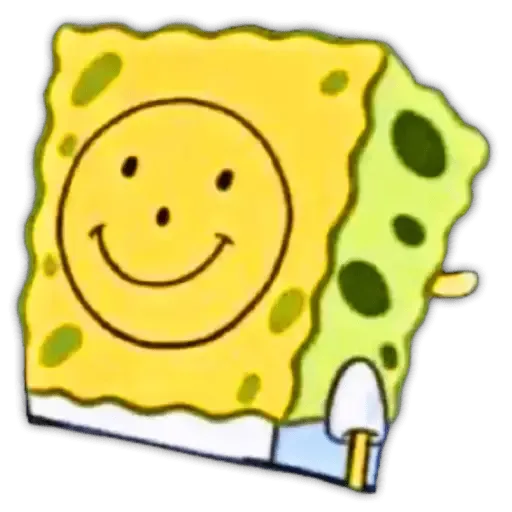 Bobesponja - Sticker 22