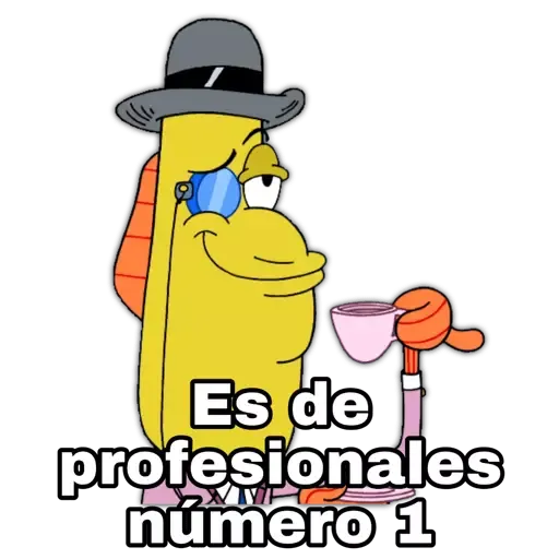 Bobesponja - Sticker 19