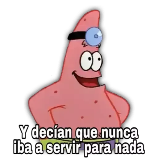 Bobesponja - Sticker 12