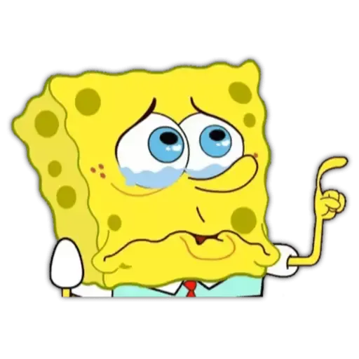 Bobesponja - Sticker 23