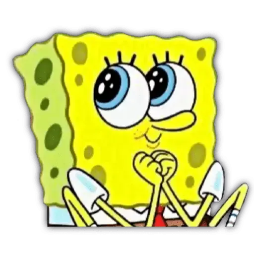 Bobesponja - Sticker 11