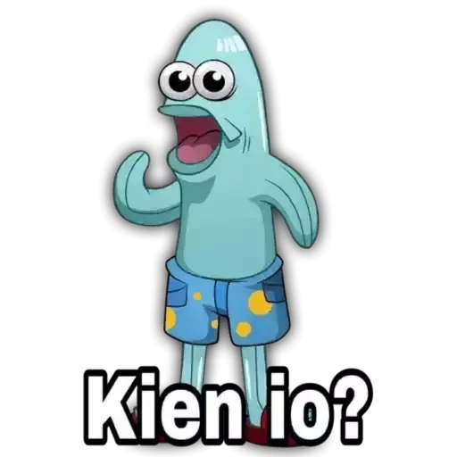 Bobesponja - Sticker 21