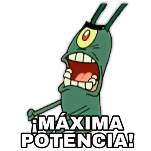 Bobesponja - Sticker 10