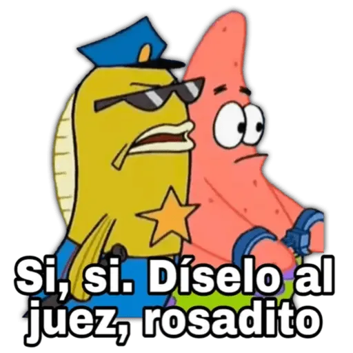 Bobesponja - Sticker 13