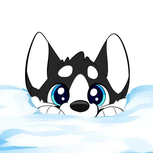 Furry UwU - Sticker 13