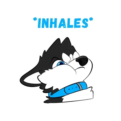 Furry UwU - Sticker 9