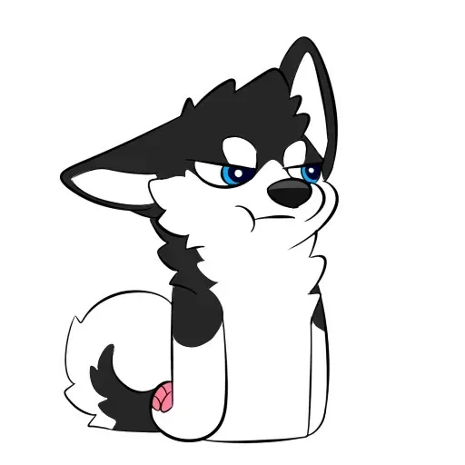 Furry UwU - Sticker 10