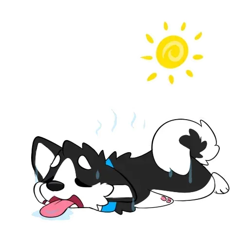 Furry UwU - Sticker 11