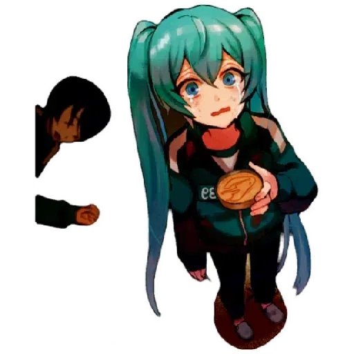 Squid Game fanArt 2/2 - Sticker 11