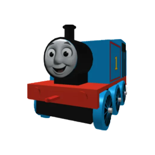 Roblox Thomas  - Sticker 9