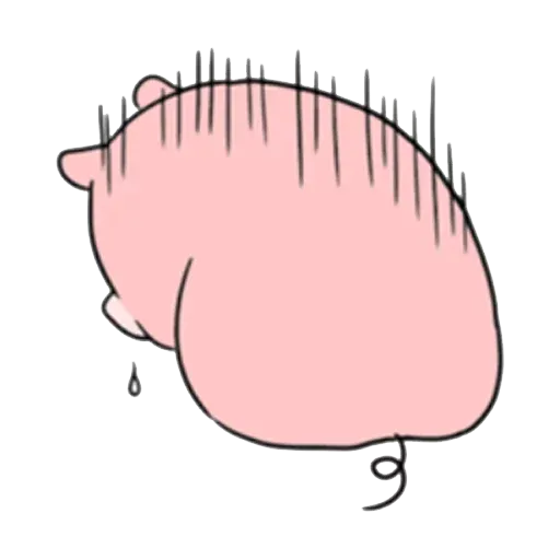 小豬 - Sticker 17