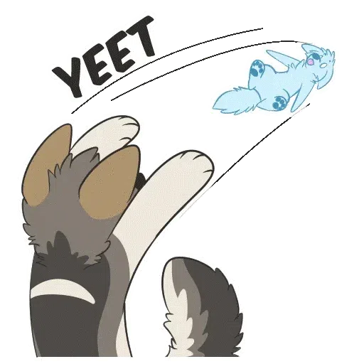 Greiy wollf - Sticker 27