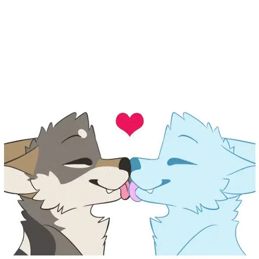 Greiy wollf - Sticker 28