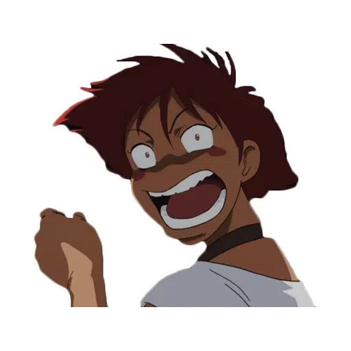 Cowboy bebop - Sticker 11