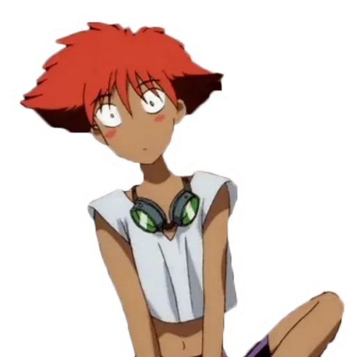 Cowboy bebop - Sticker 12