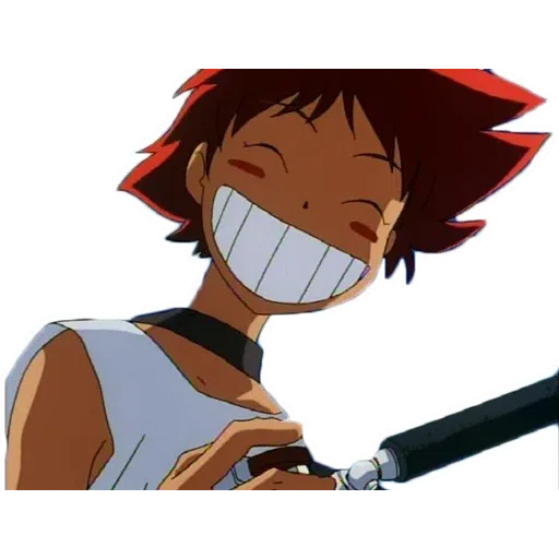 Cowboy bebop - Sticker 10